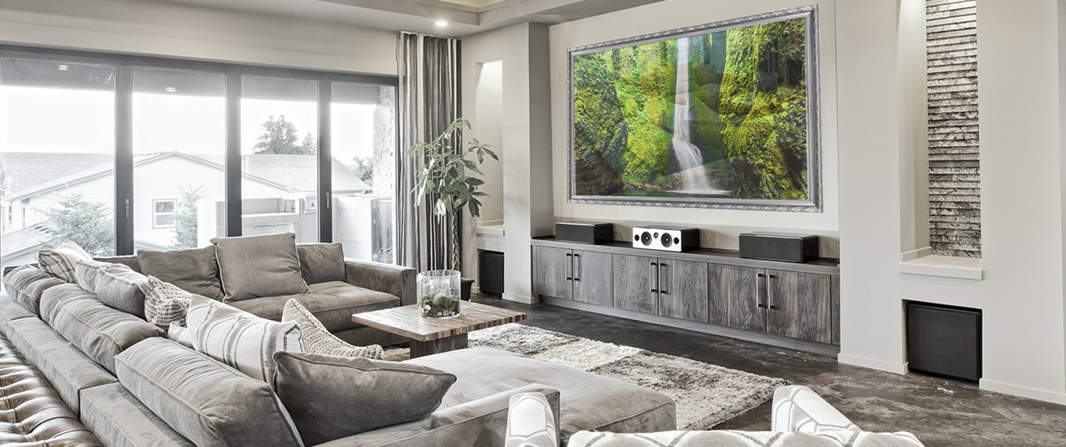 Accessori tv a specchio | Componenti audio Spectra Mirror Tv