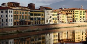 lungarno-Pisa