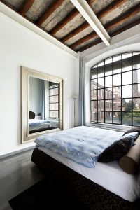 Spectra-Mirror TV-bedroom-tv-off