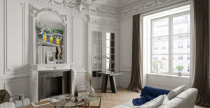 tv a specchio 8k luxury Spectra